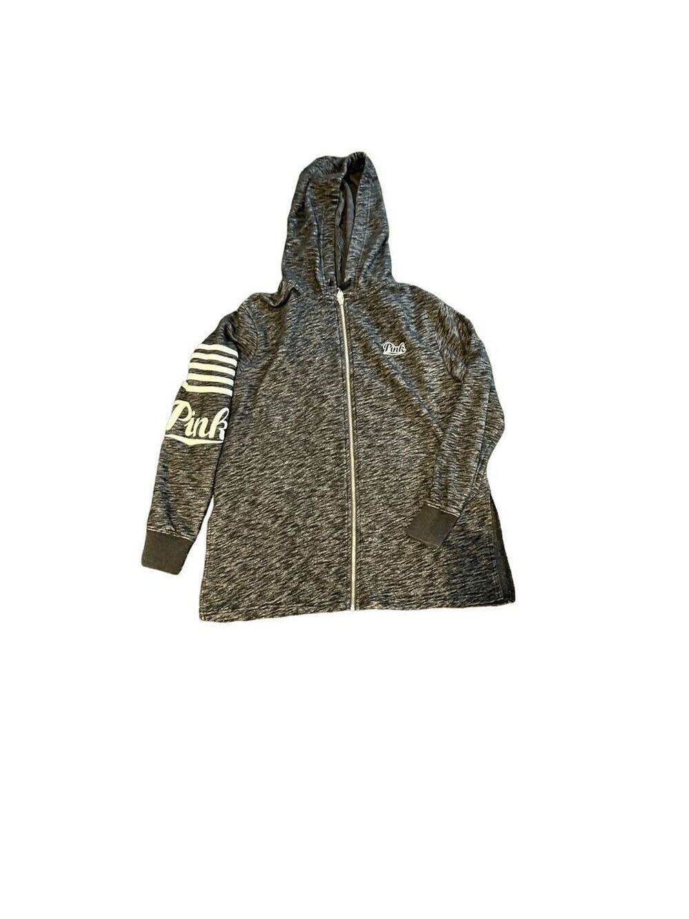 Victoria's Secret PINK oversized hoodie jacket size S